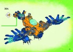 LEGO 71512 instructions page 213 – build guide