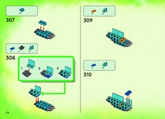 LEGO 71512 instructions page 216 – build guide