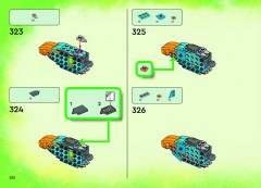 LEGO 71512 instructions page 220 – build guide