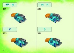 LEGO 71512 instructions page 222 – build guide