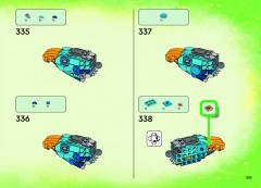 LEGO 71512 instructions page 223 – build guide