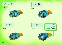 LEGO 71512 instructions page 224 – build guide