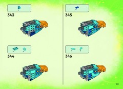 LEGO 71512 instructions page 225 – build guide