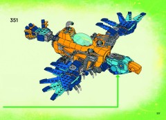 LEGO 71512 instructions page 227 – build guide