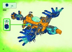 LEGO 71512 instructions page 228 – build guide