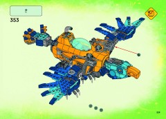 LEGO 71512 instructions page 229 – build guide