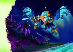 LEGO 71512 instructions page 231 – build guide