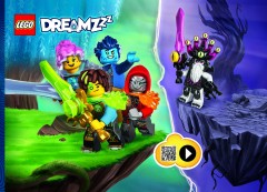 LEGO 71512 instructions page 233 – build guide