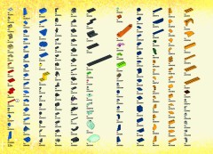 LEGO 71512 instructions page 234 – build guide