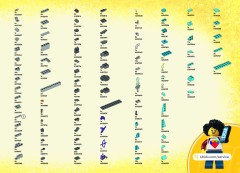 LEGO 71512 instructions page 235 – build guide