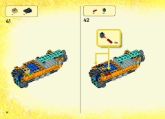 LEGO 71512 instructions page 28 – build guide