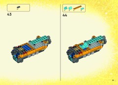 LEGO 71512 instructions page 29 – build guide