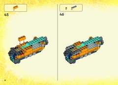 LEGO 71512 instructions page 30 – build guide