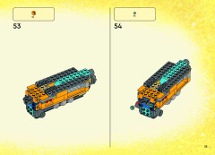 LEGO 71512 instructions page 35 – build guide