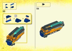 LEGO 71512 instructions page 36 – build guide