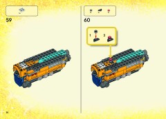 LEGO 71512 instructions page 38 – build guide