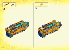 LEGO 71512 instructions page 40 – build guide