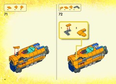 LEGO 71512 instructions page 44 – build guide