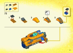 LEGO 71512 instructions page 45 – build guide