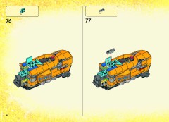 LEGO 71512 instructions page 48 – build guide