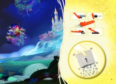 LEGO 71512 instructions page 5 – build guide