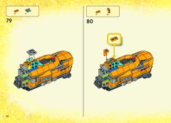 LEGO 71512 instructions page 50 – build guide