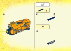 LEGO 71512 instructions page 54 – build guide