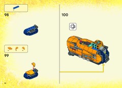 LEGO 71512 instructions page 56 – build guide