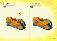 LEGO 71512 instructions page 57 – build guide