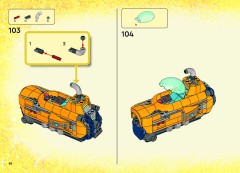 LEGO 71512 instructions page 58 – build guide