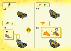 LEGO 71512 instructions page 72 – build guide