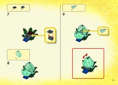 LEGO 71512 instructions page 77 – build guide