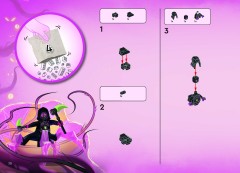 LEGO 71512 instructions page 78 – build guide