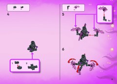 LEGO 71512 instructions page 79 – build guide