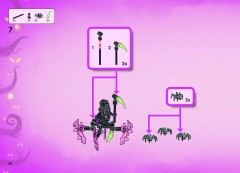 LEGO 71512 instructions page 80 – build guide