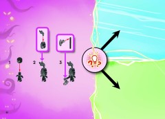 LEGO 71512 instructions page 82 – build guide