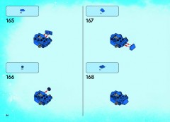 LEGO 71512 instructions page 86 – build guide