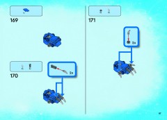 LEGO 71512 instructions page 87 – build guide
