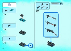 LEGO 71512 instructions page 88 – build guide