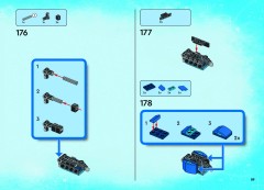 LEGO 71512 instructions page 89 – build guide
