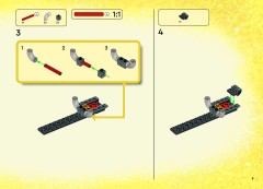 LEGO 71512 instructions page 9 – build guide