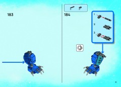 LEGO 71512 instructions page 91 – build guide