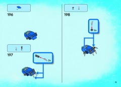 LEGO 71512 instructions page 95 – build guide