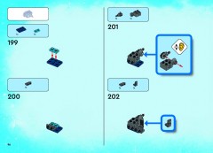 LEGO 71512 instructions page 96 – build guide
