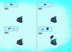 LEGO 71512 instructions page 97 – build guide