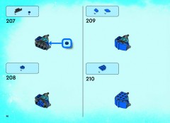 LEGO 71512 instructions page 98 – build guide
