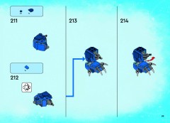 LEGO 71512 instructions page 99 – build guide