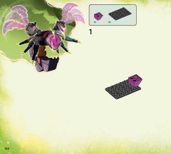 LEGO 71513 instructions page 102 – build guide