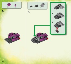 LEGO 71513 instructions page 104 – build guide