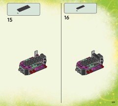 LEGO 71513 instructions page 109 – build guide